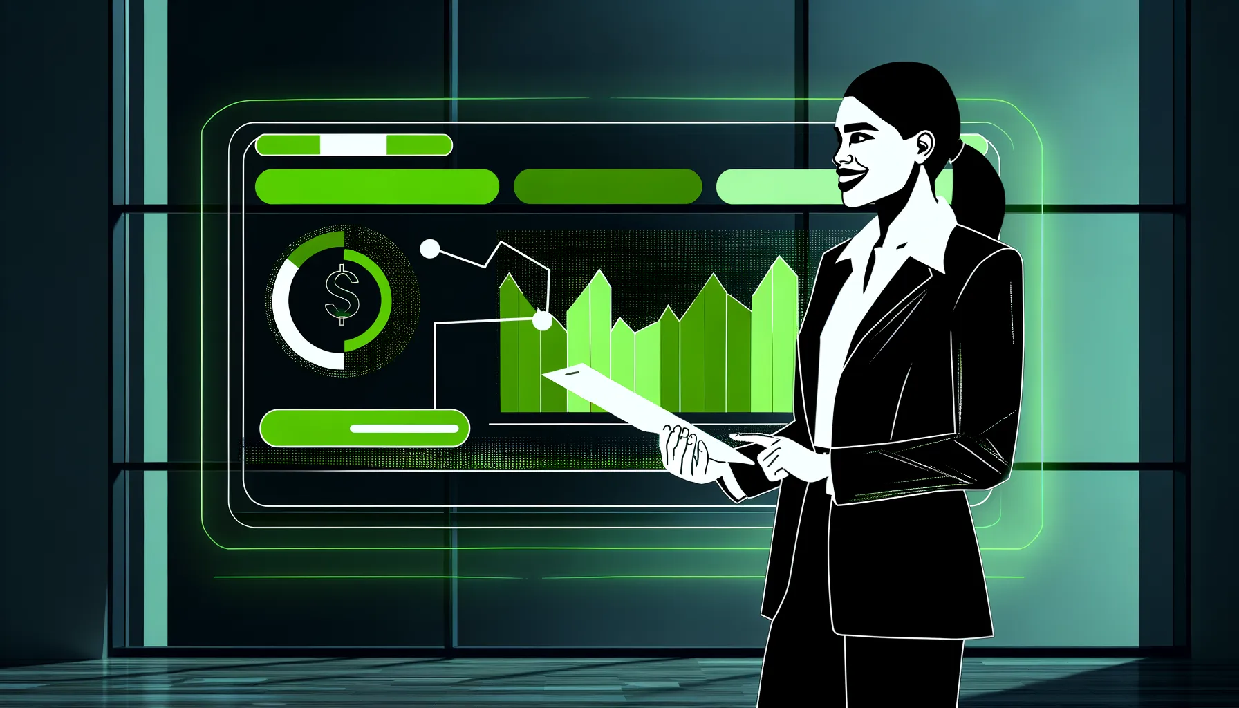 Financial Health Dashboard